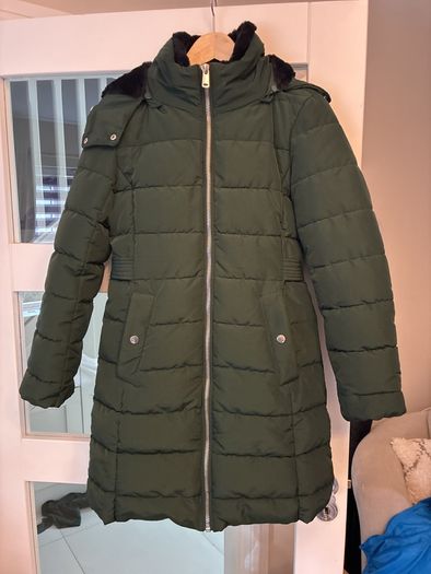 Stradivarius Womens Winter Coat