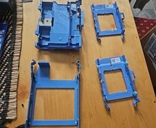 dell ssd/hdd caddys