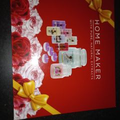 Home Maker candle gift set
