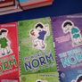 the world of norm books 1-10 Image 5