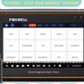 FOXWELL GT60 System Bidirectional OBD2 Scanner with Storage Case, OE-Level Diagnostic Scan Tool with 23+Resets, LIVE DATA/Oil/EPB/DPF/SAS/ TPMS/ Injector/ Throttle Etc, Active Test, Auto VIN, 32GB ROM, 2-Year Updates, Car Troubleshooting Tools Image 4