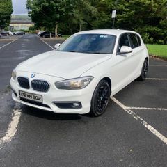 BMW 116D Taxed and tested