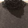 Charcoal Polo next Top BNWT Image 2