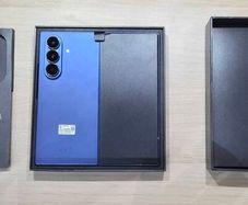 Samsung Galaxy Z fold 7 512gb.