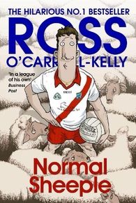Ross O'Carroll-Kelly Book - Normal Steeple - Fiction - Perfect Gift