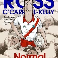 Ross O'Carroll-Kelly Book - Normal Steeple - Fiction - Perfect Gift