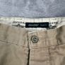 Dockers Mens Khakis Trousers W32 X L30 Khaiki Combat Cargo Button Up Image 2