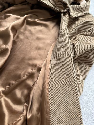Jimmy Hourihan Ladies Size 10 wool coat