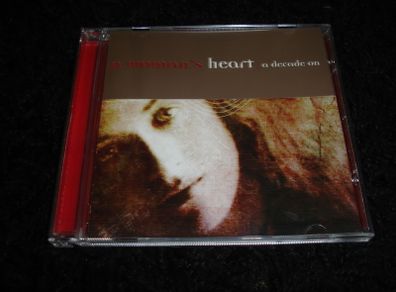 A Woman's Heart - A Decade On