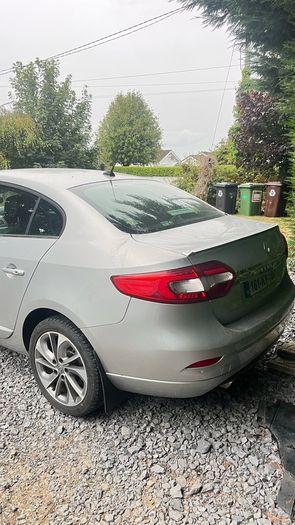 2016 Renault Fluence
