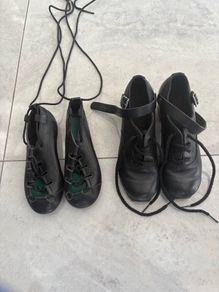 Irish Dancing Hard shoes and pomps