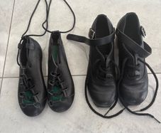Irish Dancing Hard shoes and pomps