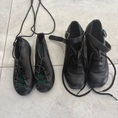 Irish Dancing Hard shoes and pomps