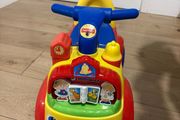 Fisher Price Little People Ride On Toy Activity Car