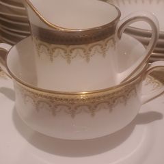 Dinner Service 90 Pieces Athena
