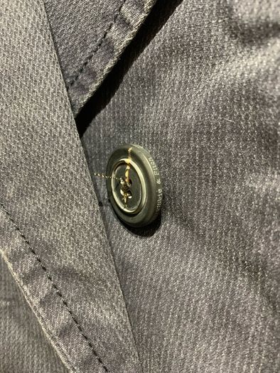 Abercrombie and Fitch Peacoat
