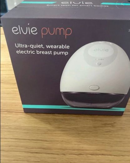 Elvie single electric pump