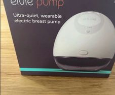 Elvie single electric pump