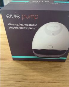 Elvie single electric pump