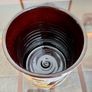 1960s Design English Chelsea Pottery Set Earthenware Glazed Footed Dish and Mug Barrister Judge Collectible Image 8
