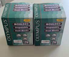 Dust mask FFP2 2 boxes