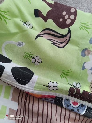 baby bed/cot light set