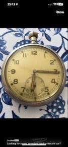 Doxa vintage pocket watch