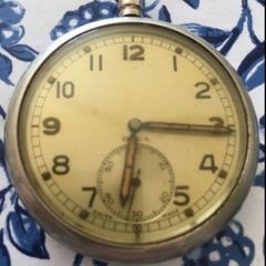 Doxa vintage pocket watch