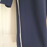 Navy Gerry Weber Dress Size 10 Image 2