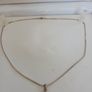 silver chain and pendant Image 3