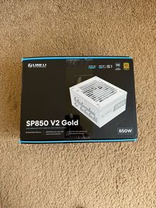 Lian Li Sp850 V2 Gold - Brand New