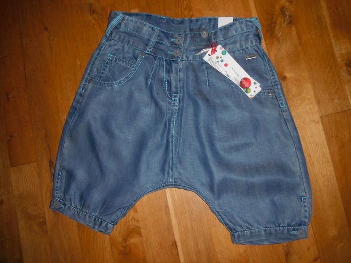 Boboli designer girls shorts