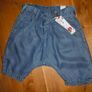 Boboli designer girls shorts Image 2