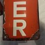 3 X Vintage Irish Enamel Signs Image 5