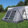 Inflatable awning  sun canopy travel awning caravan awning motor home Image 2