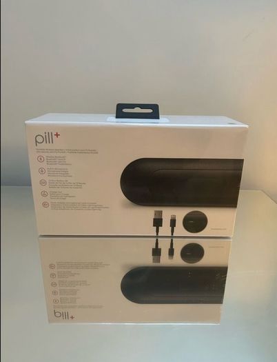 Beats By Dre Pill+ Portable Speaker (New and Unopened)