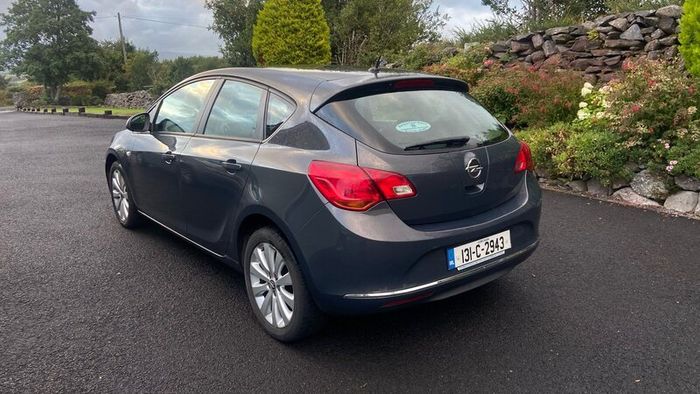 Opel Astra 1.4 Petrol