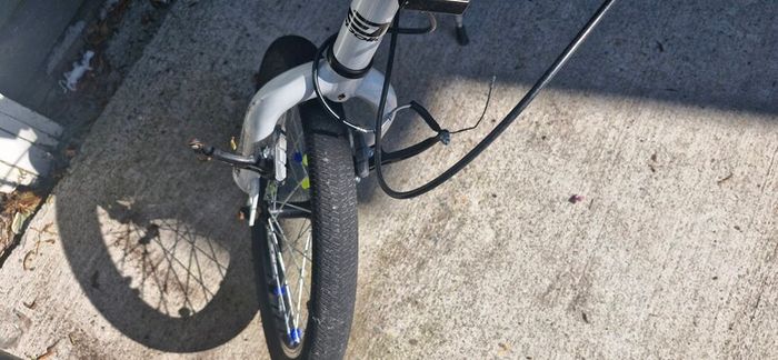 Boys Bike 18inch