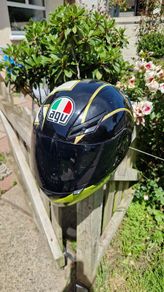 AGV K3 helmet