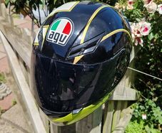 AGV K3 helmet