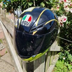 AGV K3 helmet