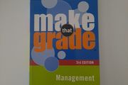 Make That Grade: Management