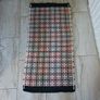 Handmade Latch Hook 100% wool rug Image 3