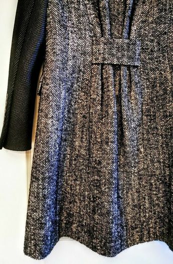 Karen Millen Wool Blend Winter Coat