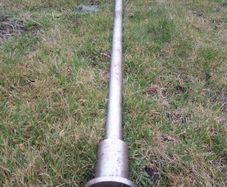 Shaft.  Boat Equipment
