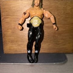 WWE Jakks Pacific Edge Figure with Heavyweight Belt
