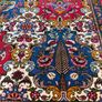 An Exquisite Fine Persian Kashan Rug Tree of Life Design 300 x 200 cm (9.8 x 6.6 ft) Image 7