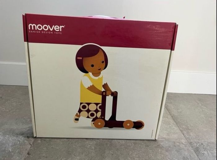 Moover Wooden