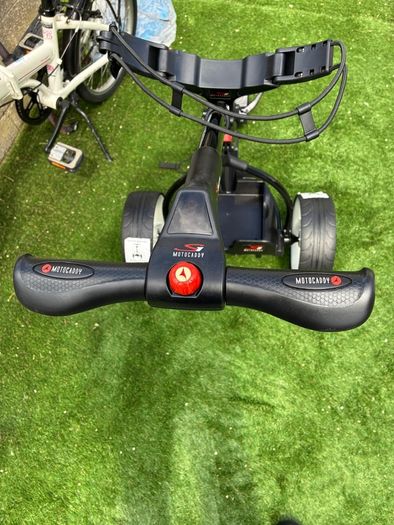 Motocaddy S1 Electric Trolley