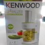 Kenwood spiralizer Image 4
